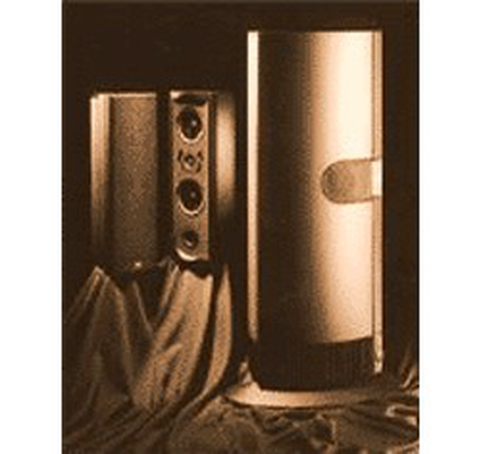 SOUNDEFFECTS MUSIC 2 - Black - 3-Piece Sat / Powered Sub System (SAT 2, BASS 2 BASSWAVE) - Hero